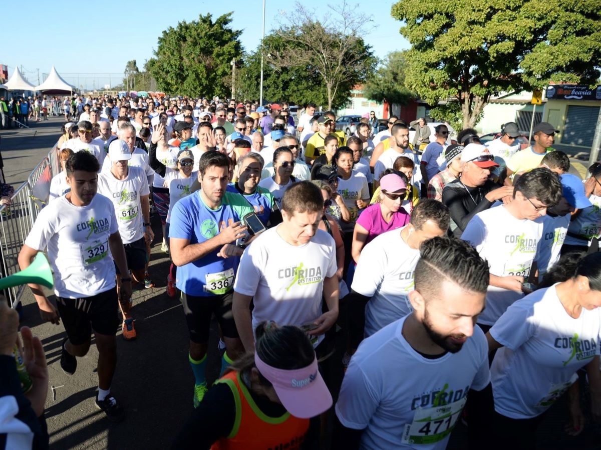 Ruas do entorno da Praça João Amazonas terão bloqueio para corrida neste domingo (4)
