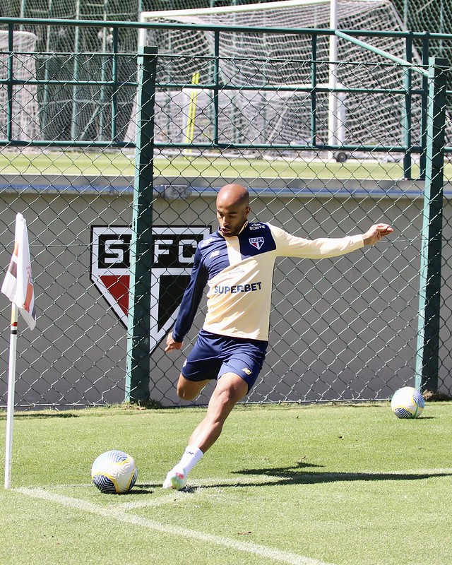 São Paulo recebe o Atlético-MG pelas quartas da Copa do Brasil