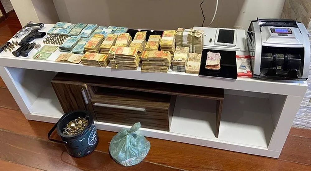 Sobrinho de Andinho é condenado por chefiar tráfico de drogas em Campinas