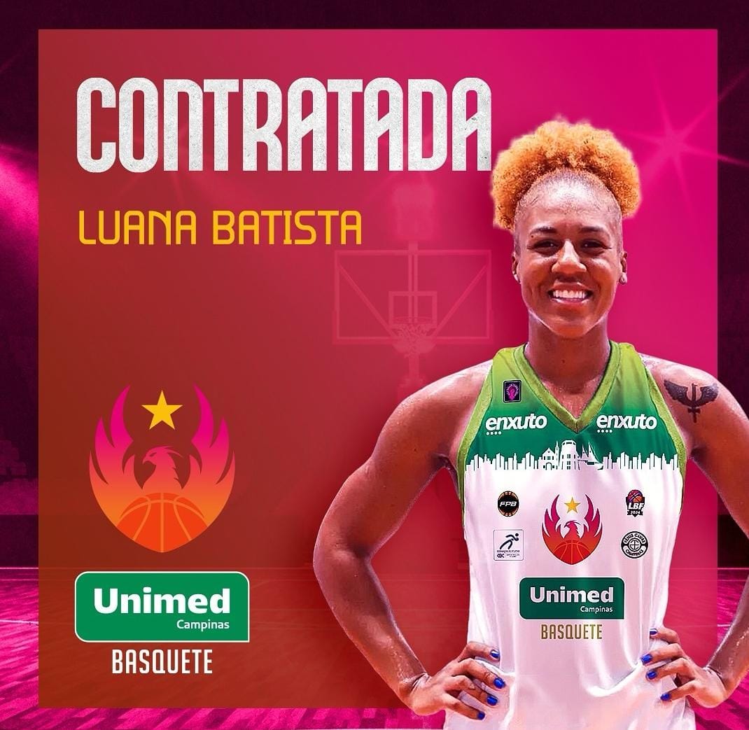 Unimed Campinas Basquete anuncia mais um reforço para temporada