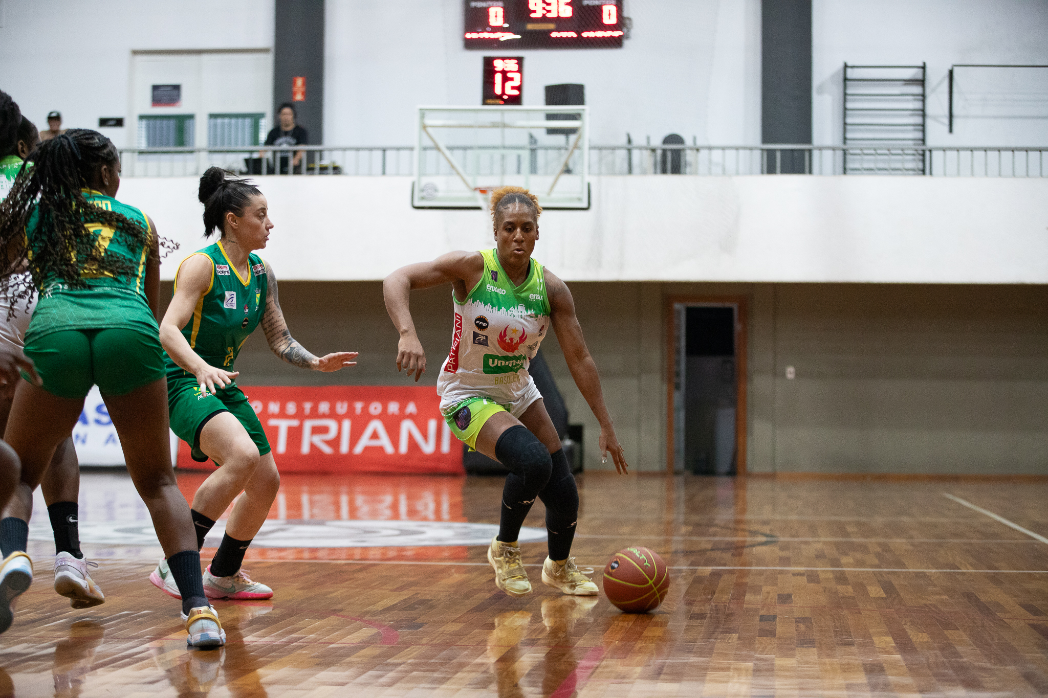 Unimed Campinas vence Santo André pelo Campeonato Paulista de Basquete