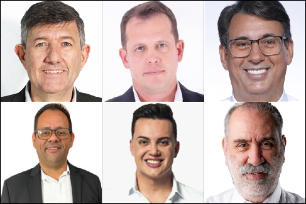 Candidatos à Prefeitura de Artur Nogueira declaram mais de R,9 milhões em bens