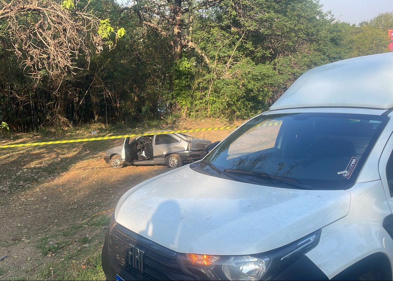 Jovem morre após carro capotar na Avenida Marechal Rondon, em Campinas
