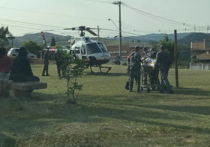 Suspeito de latrocínio de empresário em Sousas é preso