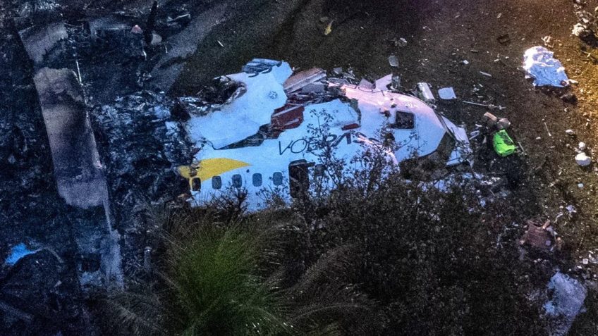 CBN faz programação especial para relembrar queda do avião da Voepass
