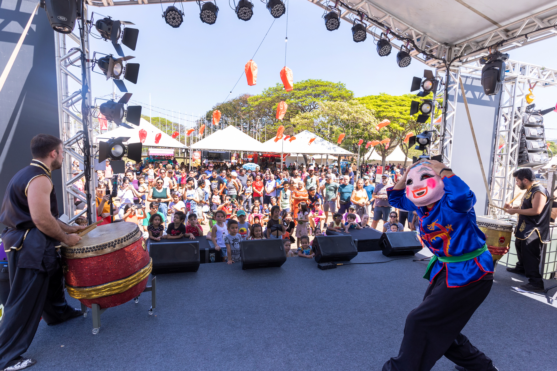 Festival da Lua chega em Campinas neste final de semana