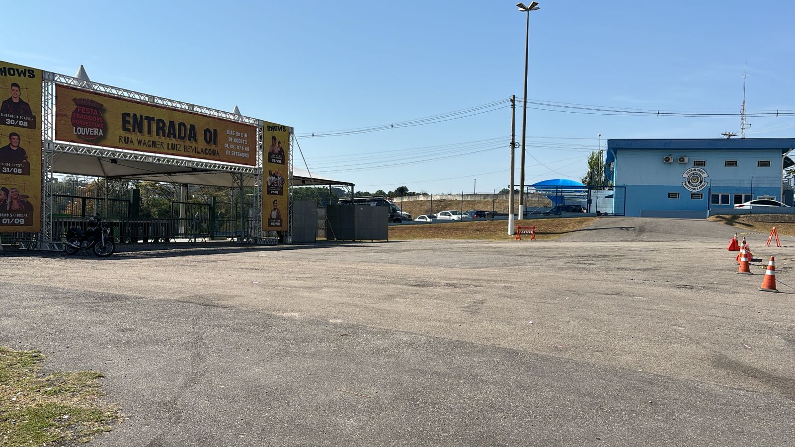 GM que atirou e feriu três pessoas durante festa responde em liberdade