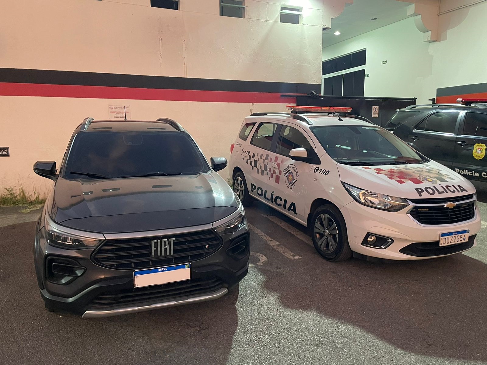 Homem é preso suspeito de furtar carros de locadora em Viracopos