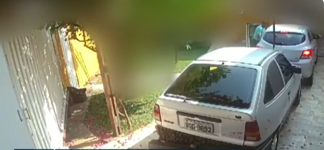 Campinas: Idosa é agredida e assaltada enquanto chegava em casa