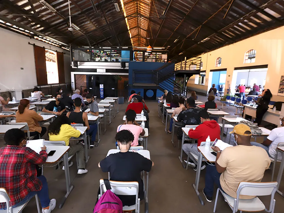 Inscrições para vagas em cursos do Ceprocamp começam nesta segunda-feira (23) 