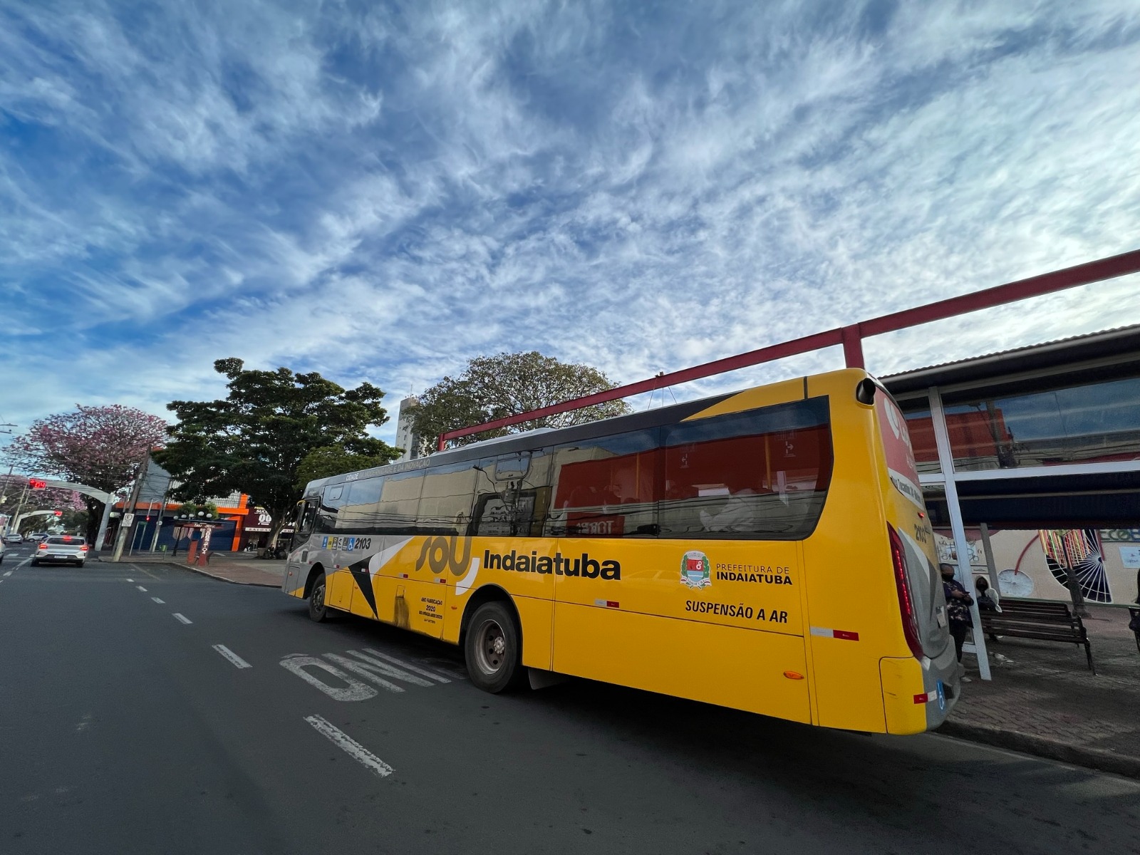 Indaiatuba e Jundiaí anunciam ônibus de graça no dia das Eleições