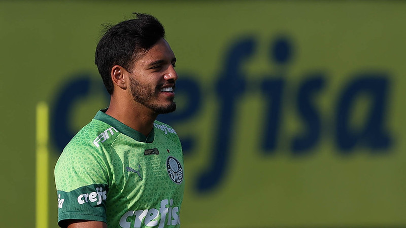 De olho no Atlético-MG, Palmeiras volta aos trabalhos e Estevão pode ficar de fora mais uma rodada