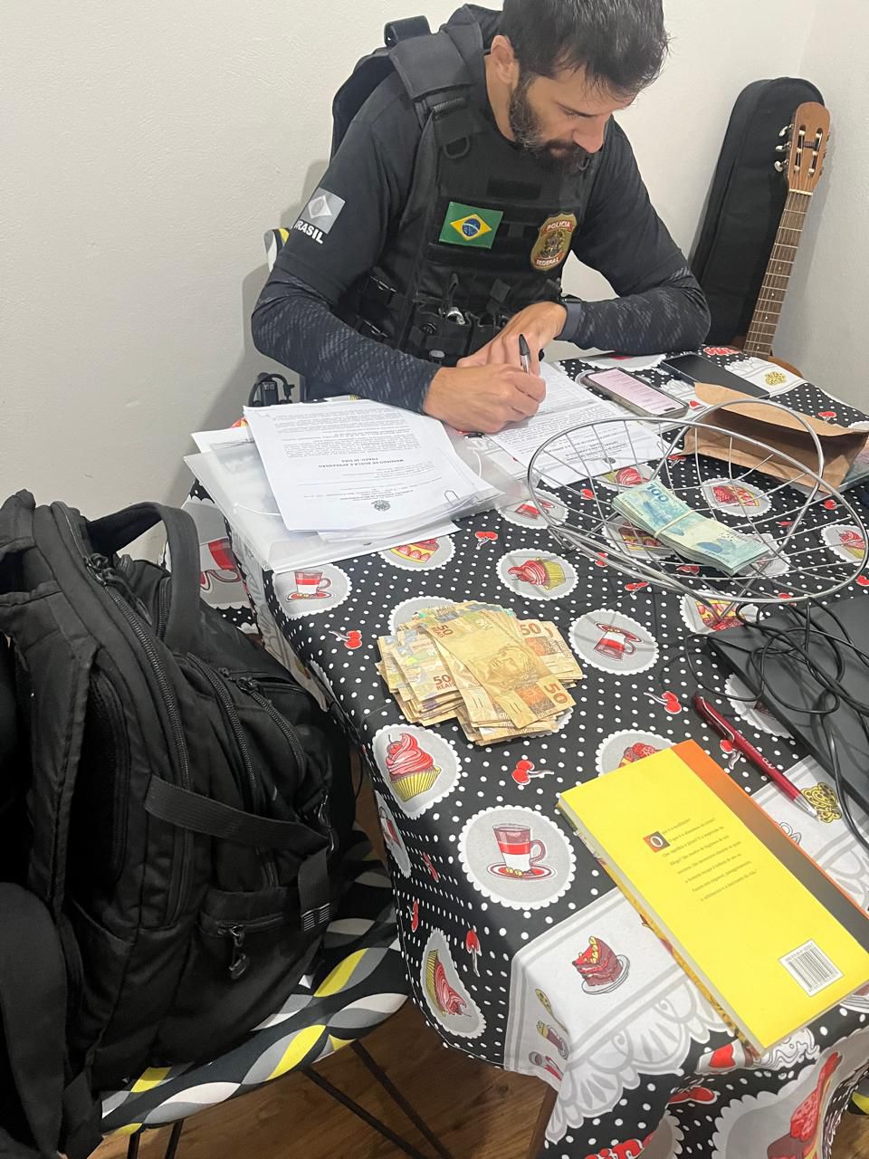 PF de Minas Gerais faz operação contra fraudes na previdência na região