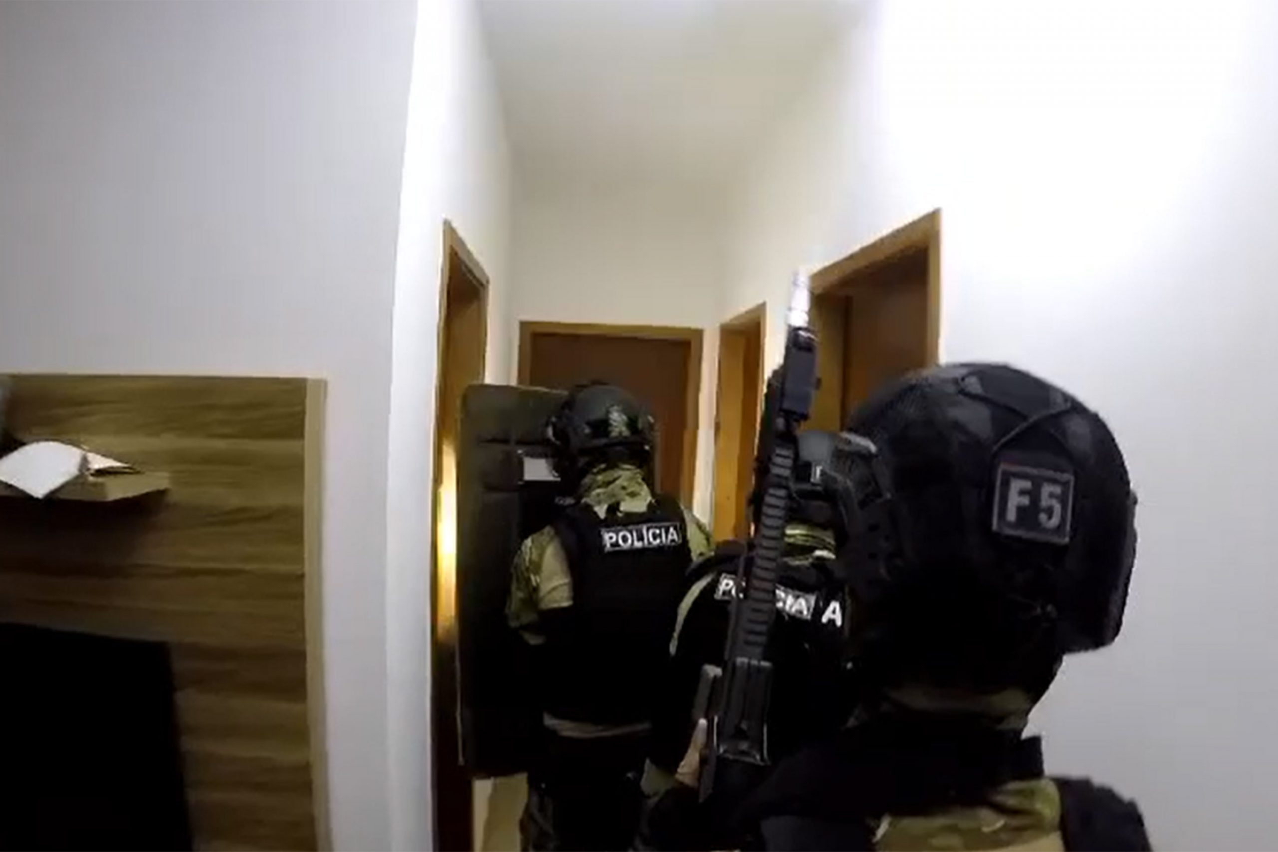 Polícia prende suspeito de integrar quadrilha de roubo a cargas de cigarro em Indaiatuba