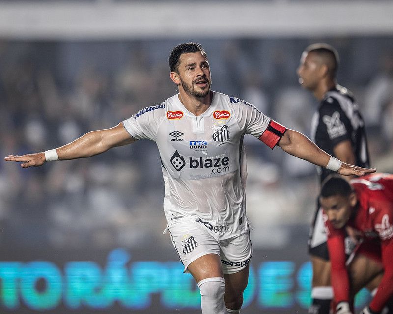 Santos recebe o Novorizontino e vitória garante liderança ao Peixe