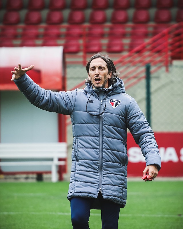 Argentino Galoppo é esquecido no São Paulo e pode deixar o clube