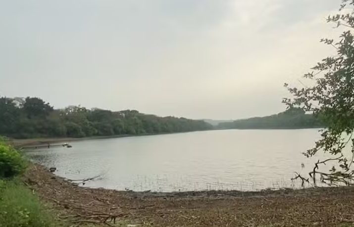 Sem chuvas, represas de Iracemápolis operam com 40% da capacidade de abastecimento