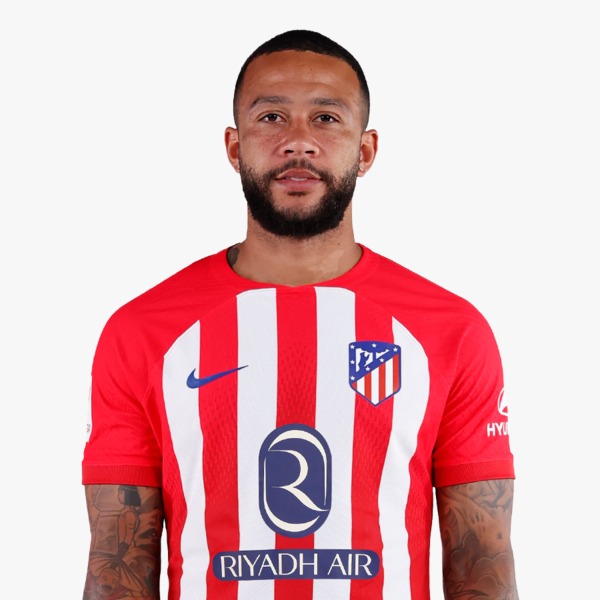 Sim! Holandês Memphis Depay acerta com Corinthians