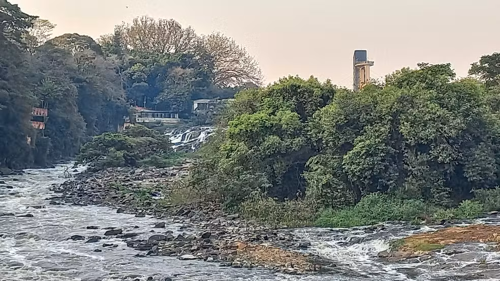 Rios que abastecem Piracicaba estão com vazão abaixo do esperado para setembro; Defesa Civil alerta