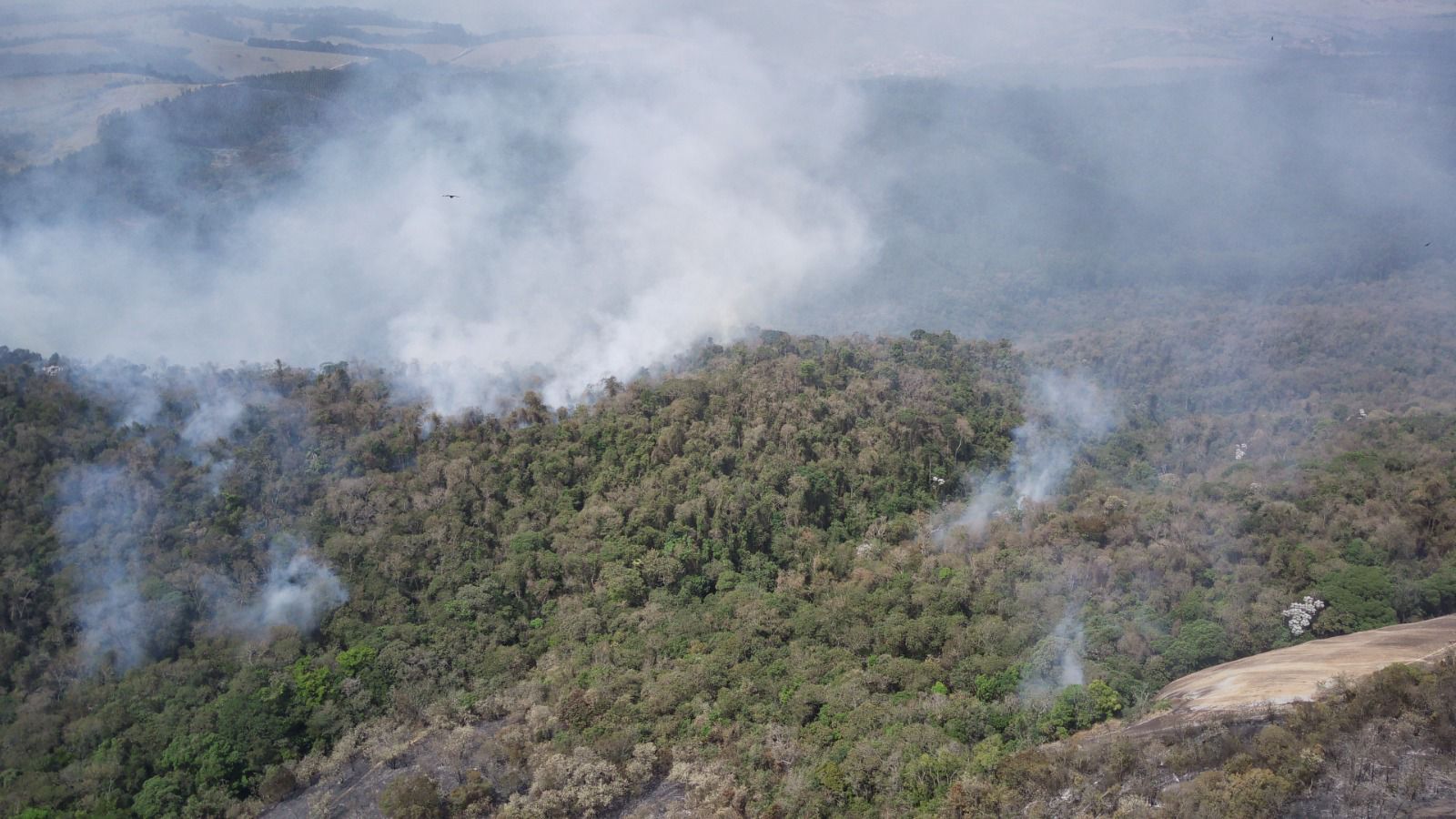 Casos de Síndrome Respiratória Aguda Grave aumentam 62% em Campinas