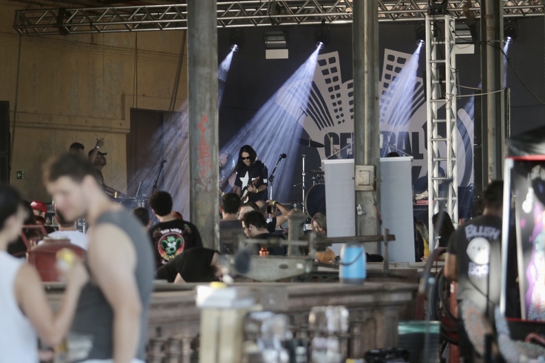 Festival ‘Rock na Estação’ acontece neste domingo em Campinas