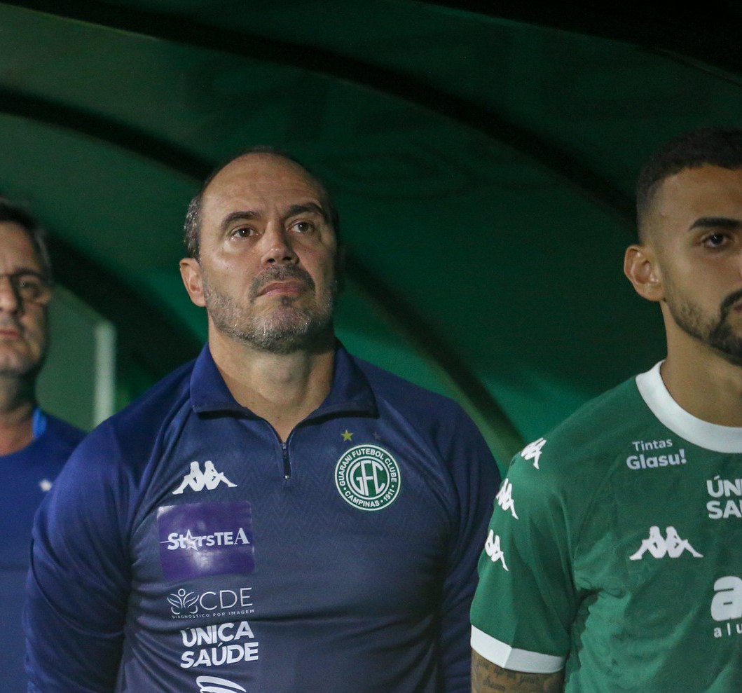 Allan Aal lamenta derrota para o Novorizontino: “É um golpe duro para nós”