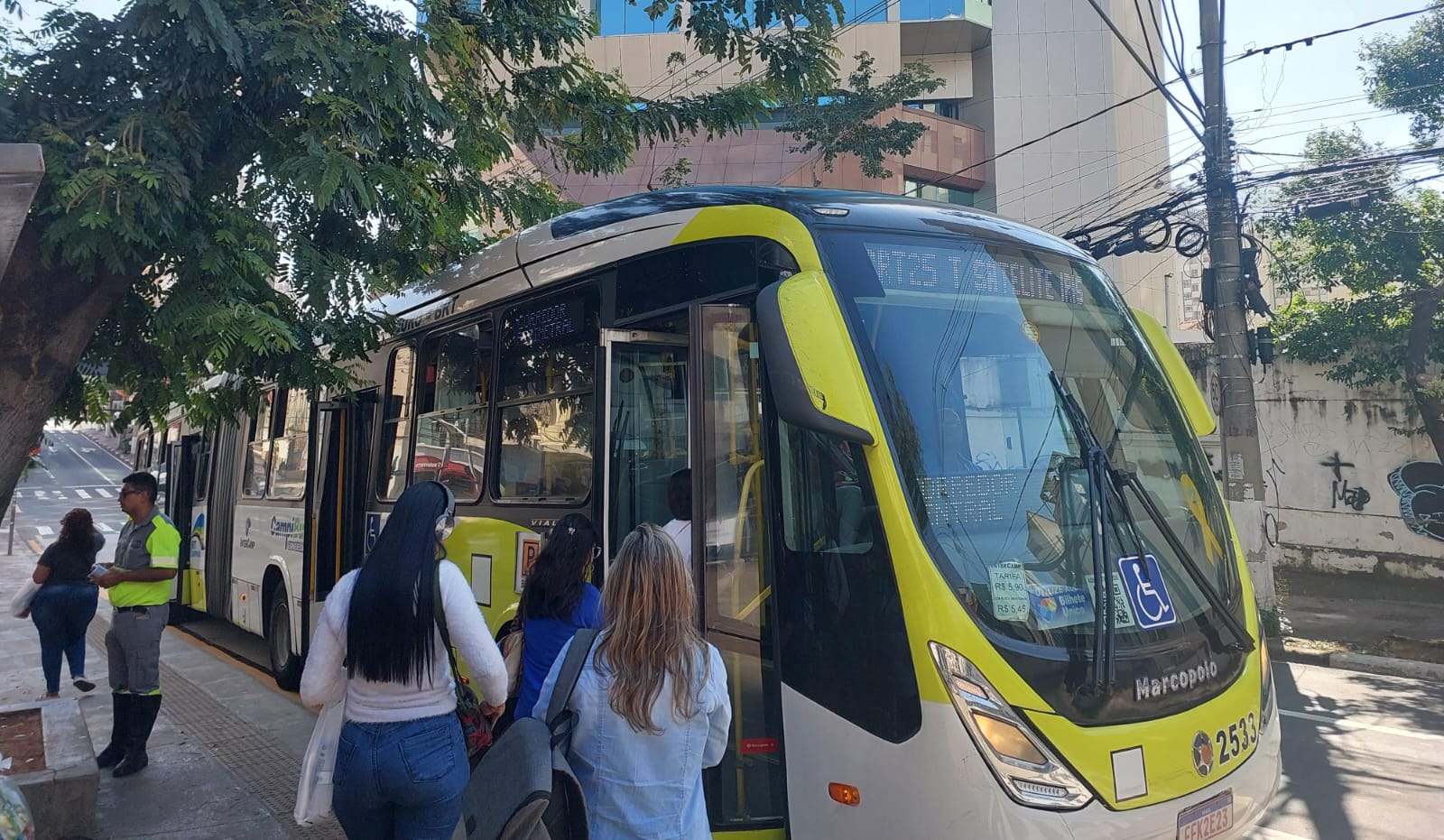 Cidades da região de Campinas tem transporte gratuito no dia das eleições 