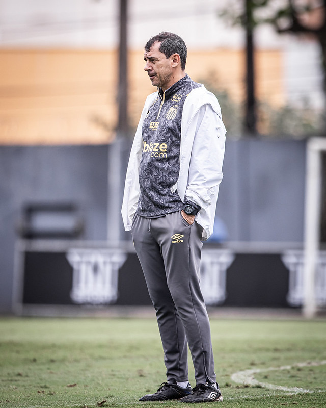 Com dúvida apenas no gol, Santos está confirmado para enfrentar Ituano