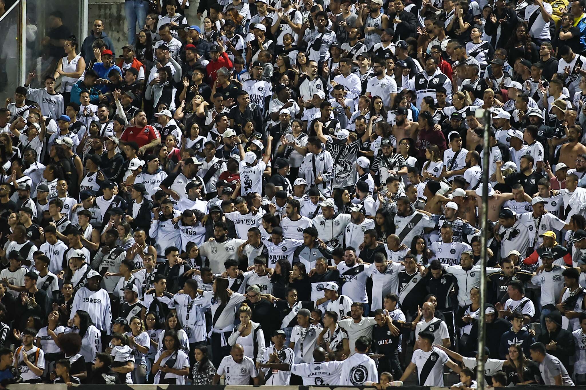 Com promoção de ingressos, Ponte Preta inicia venda de ingressos para o dérbi