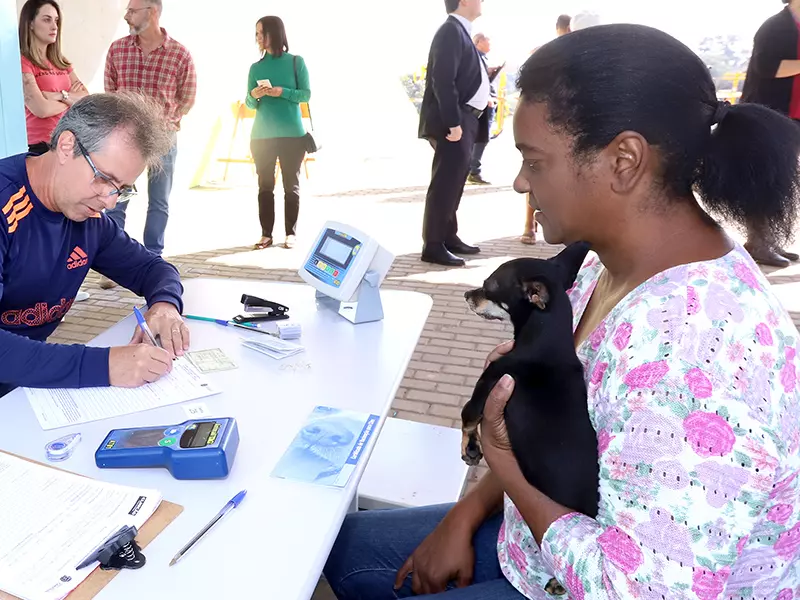 Consultório Veterinário Móvel atende gratuitamente na região do Jardim Capivari até 28 de novembro