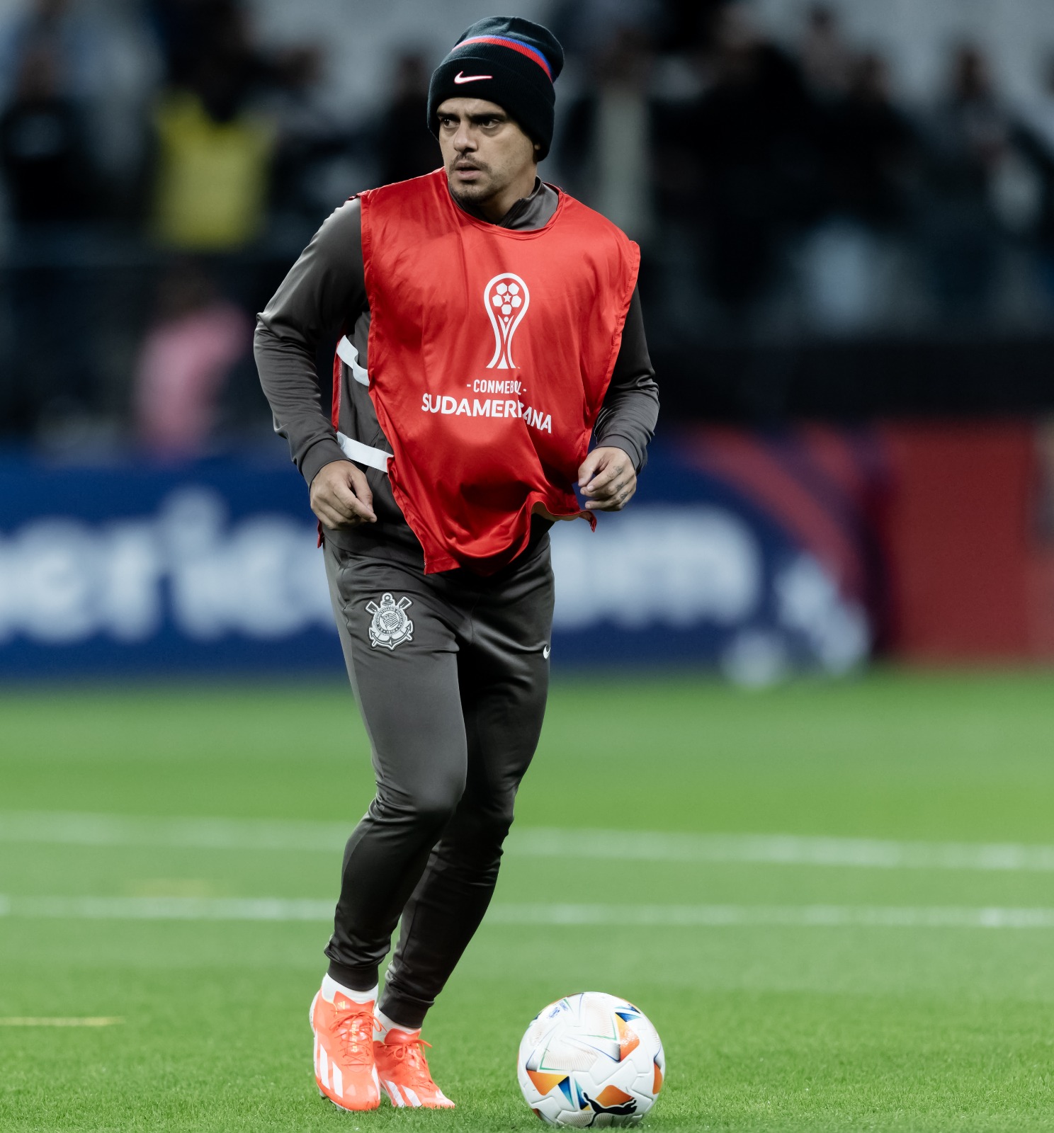 Corinthians faz decisão nesta noite contra o Athletico-PR na Neo Química Arena
