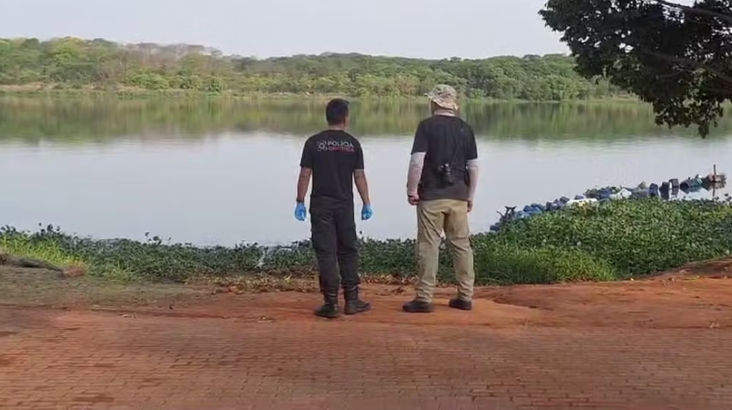 Polícia aguarda perícia para identificar corpo encontrado na Represa do Salto Grande