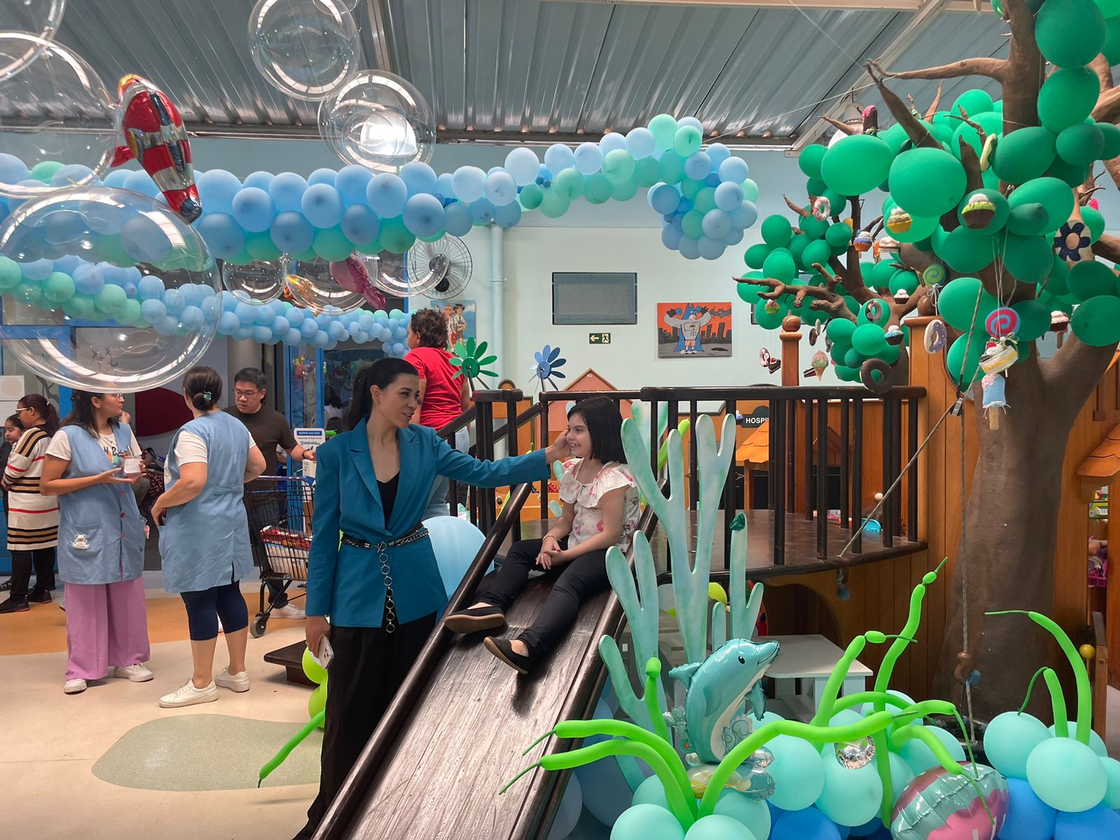 Hospital Boldrini realiza festa especial para pequenos em tratamento do câncer