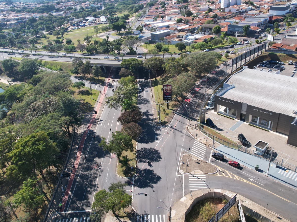 Emdec fará interdições na Avenida Norte-Sul para corrida que acontece neste domingo (13)