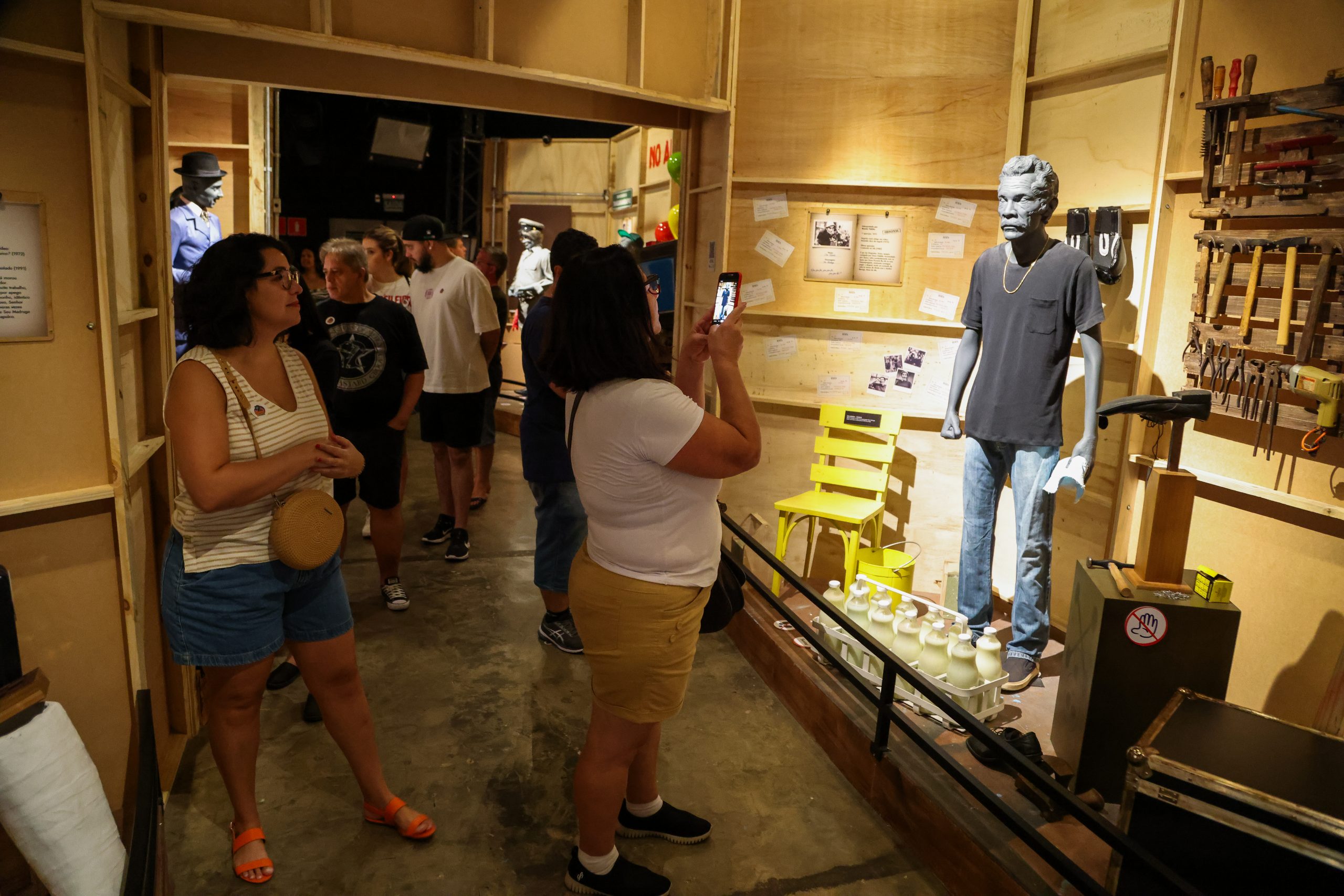 Iguatemi Campinas recebe “Chaves: A Exposição”