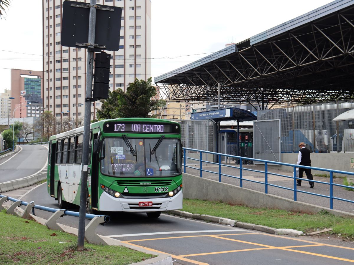 Linha 173 terá novos horários e intervalos reduzidos nos horários de pico