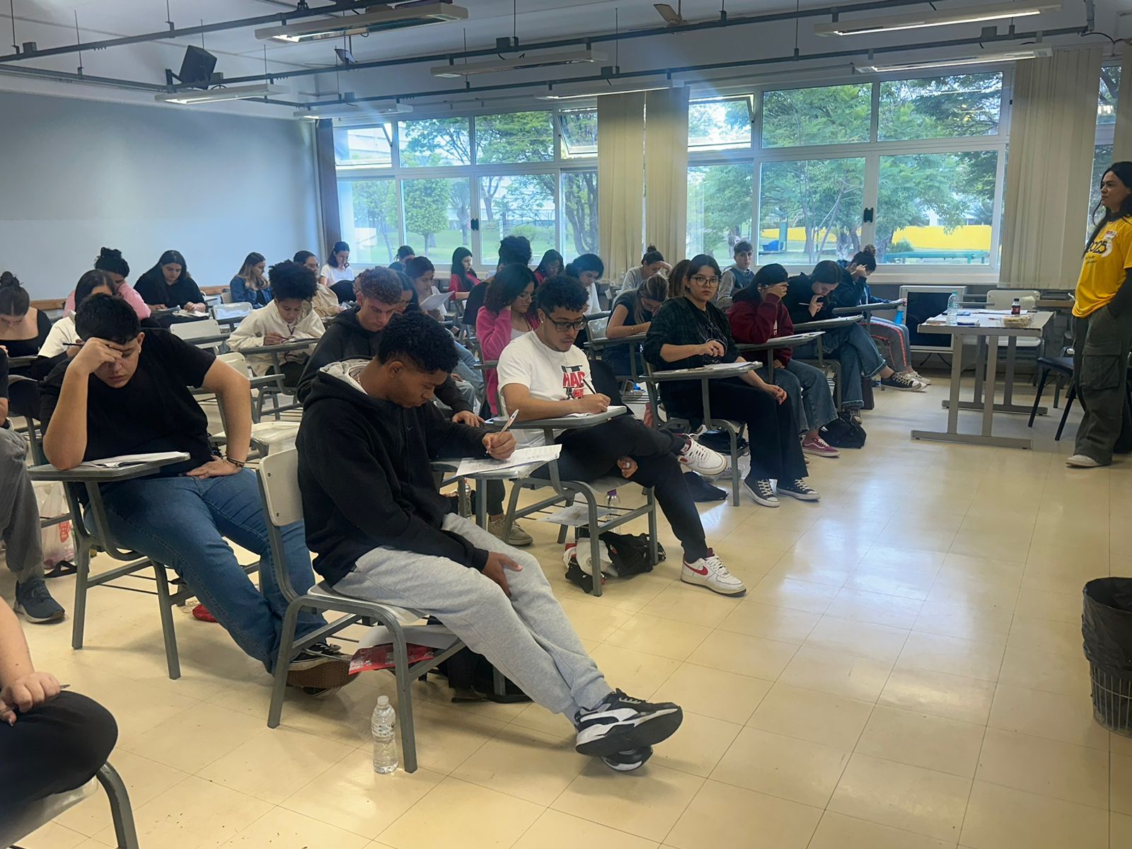 Unicamp abre prazo para pedidos de isenção da taxa do Vestibular 2027