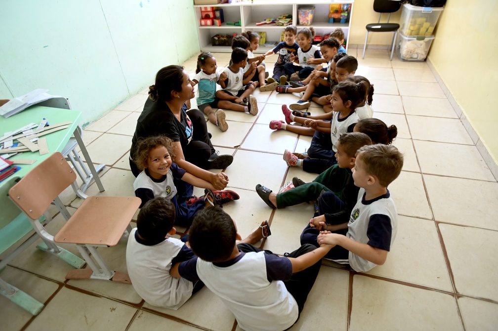 Mário Gatti vai ministrar formação em primeiros socorros para profissionais da educação