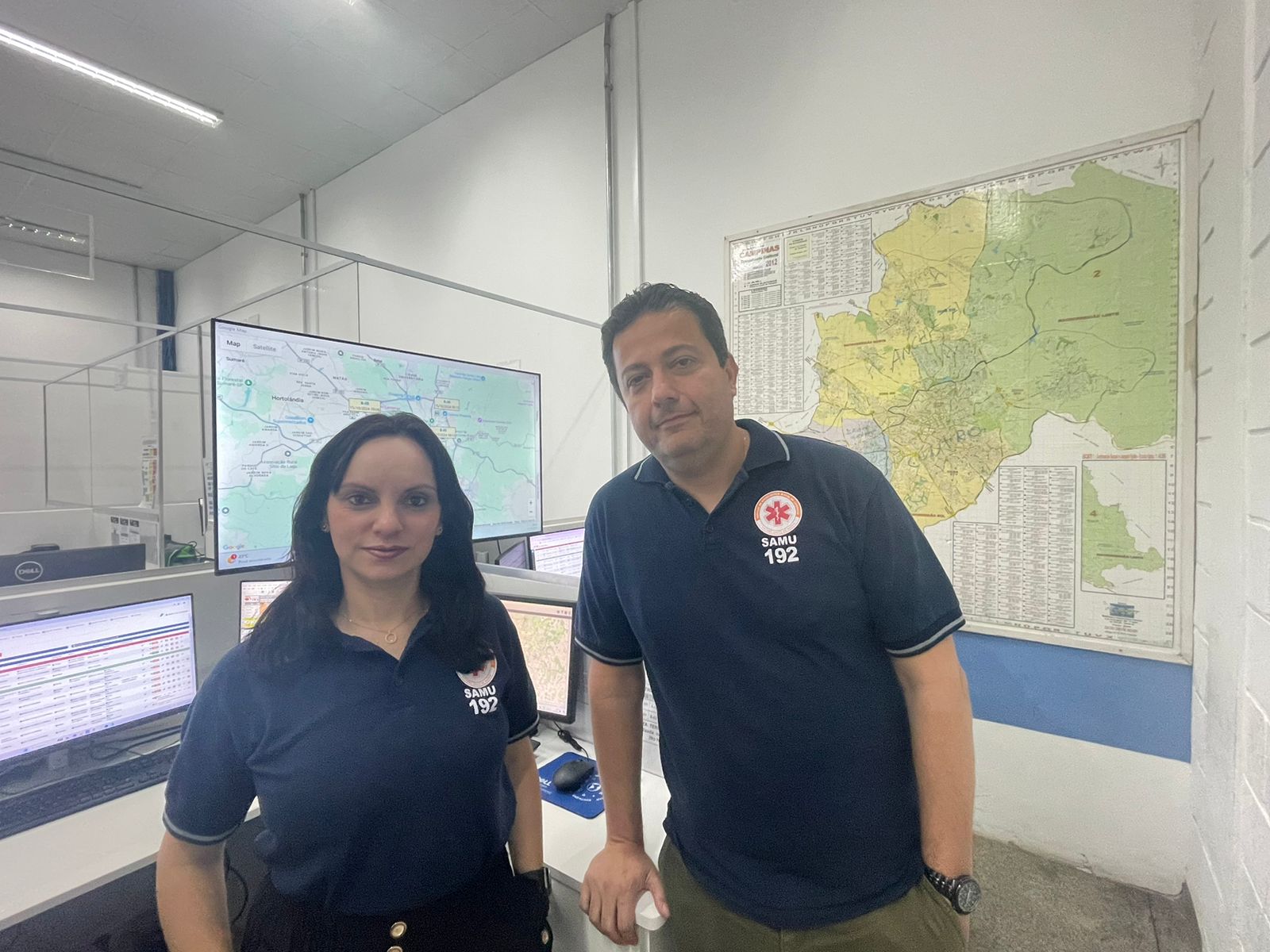 Especial: Profissionais do Samu de Campinas relatam atuação para salvar vidas
