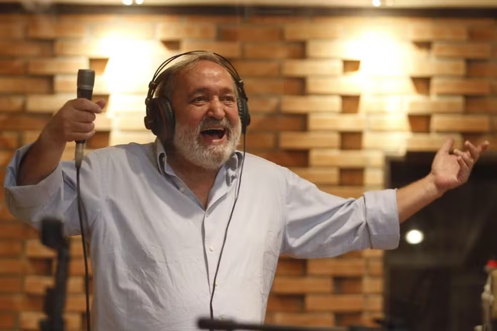 Morre o jornalista Zeza Amaral aos 78 anos