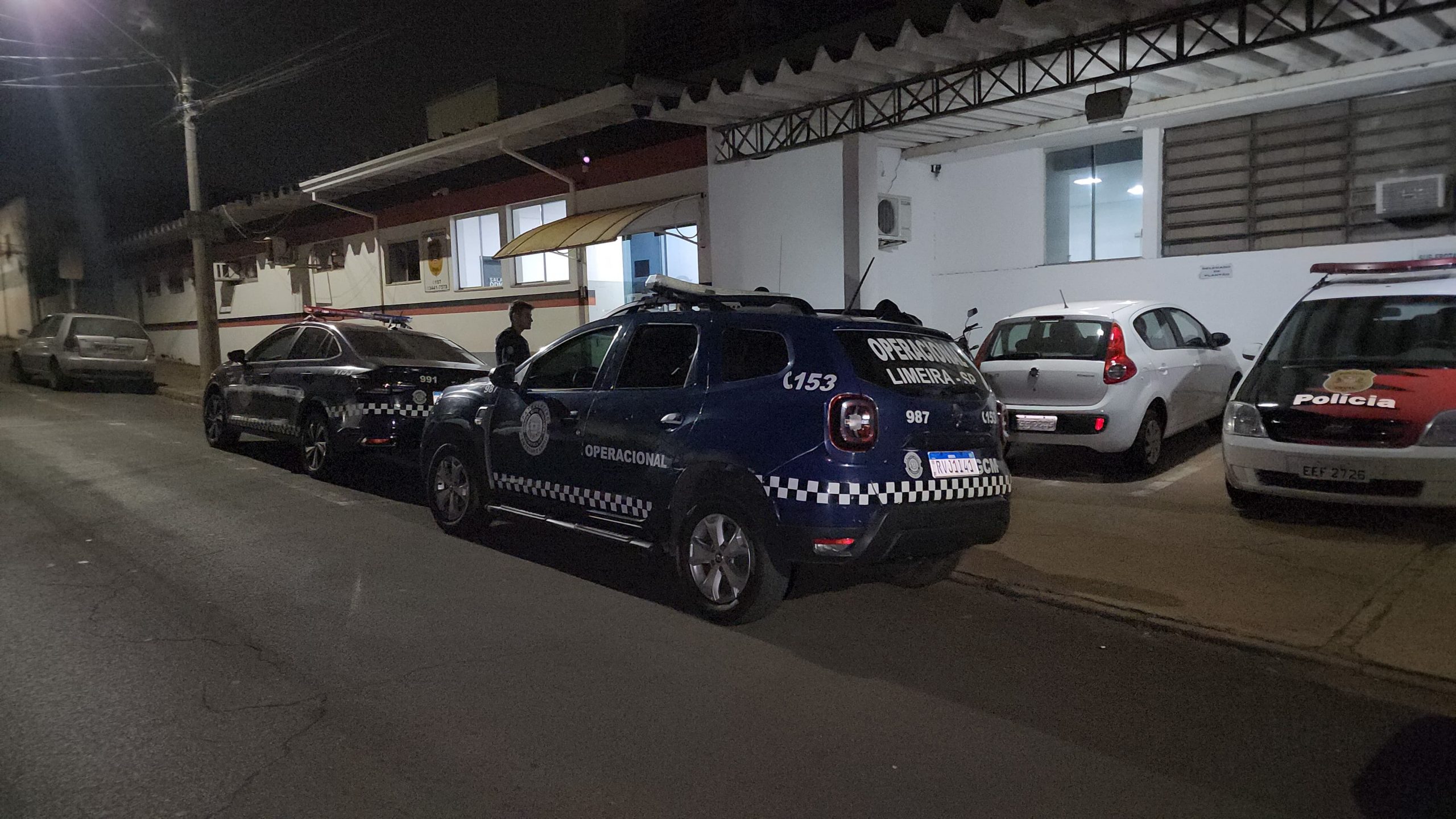 Mulher com medida protetiva é agredida pelo ex-marido em Limeira