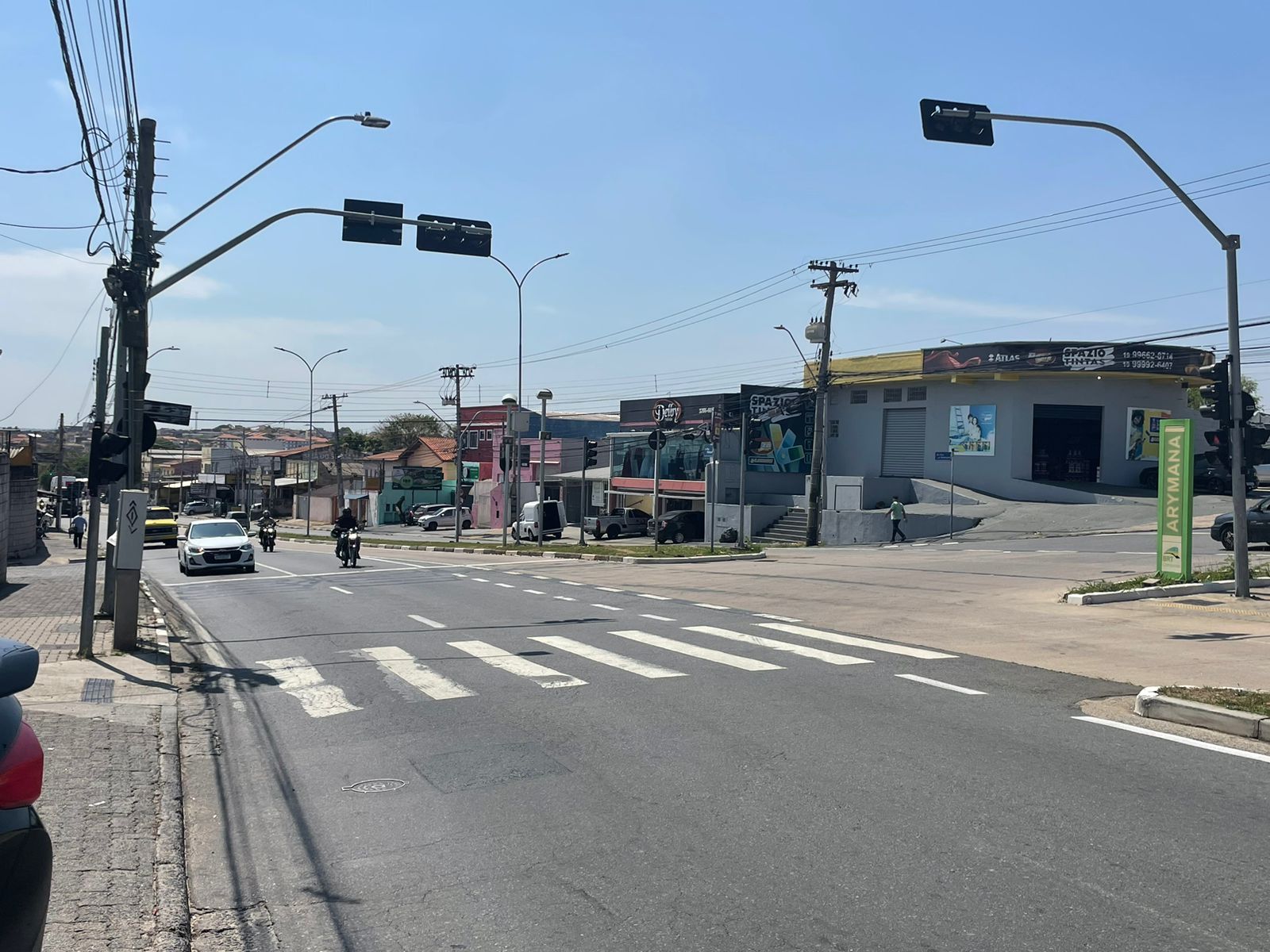 Novo radar passa a funcionar na Avenida Ruy Rodriguez a partir desta sexta-feira (18)