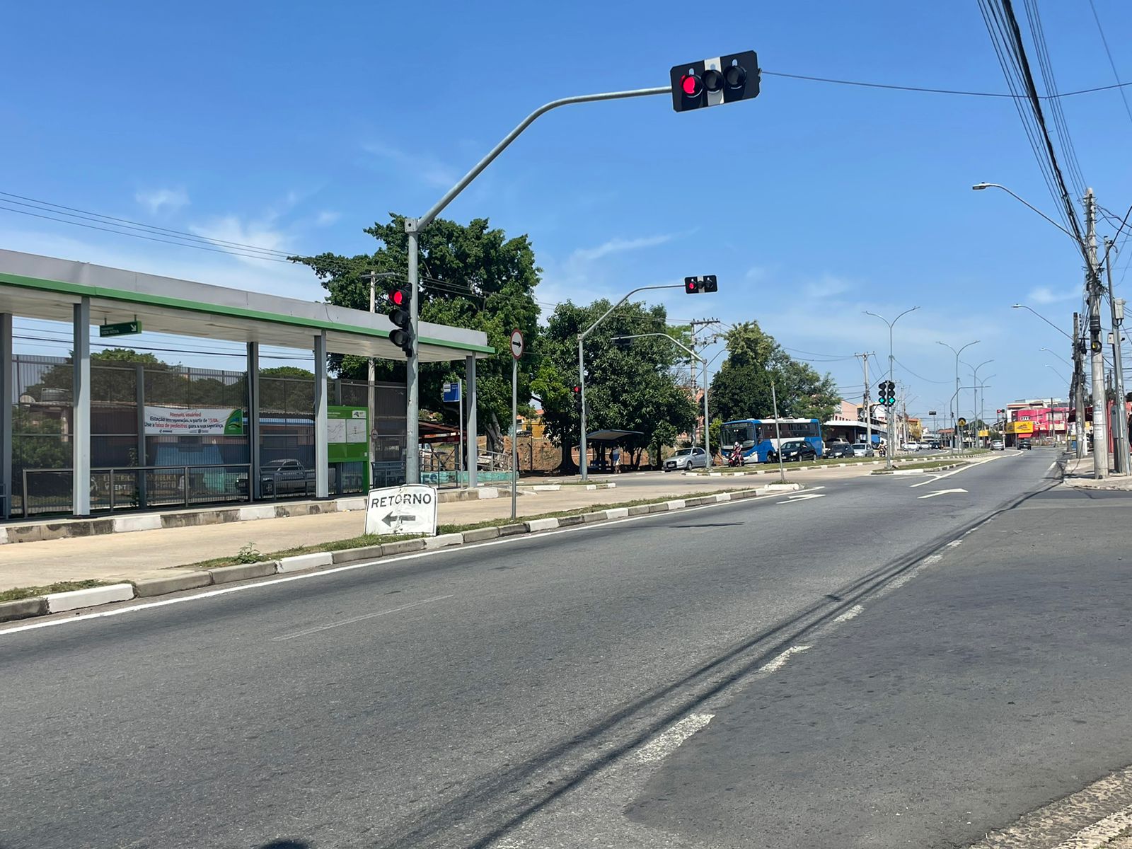 Novo radar passa a funcionar na Avenida Ruy Rodriguez a partir desta sexta-feira (18)