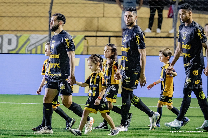 Herói da vitória sobre o Avaí, Neto Pessoa é o trunfo do Novorizontino para encaminhar acesso diante do Guarani