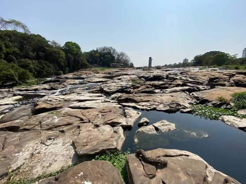 Índice de chuvas em Piracicaba em setembro é o menor desde 2021