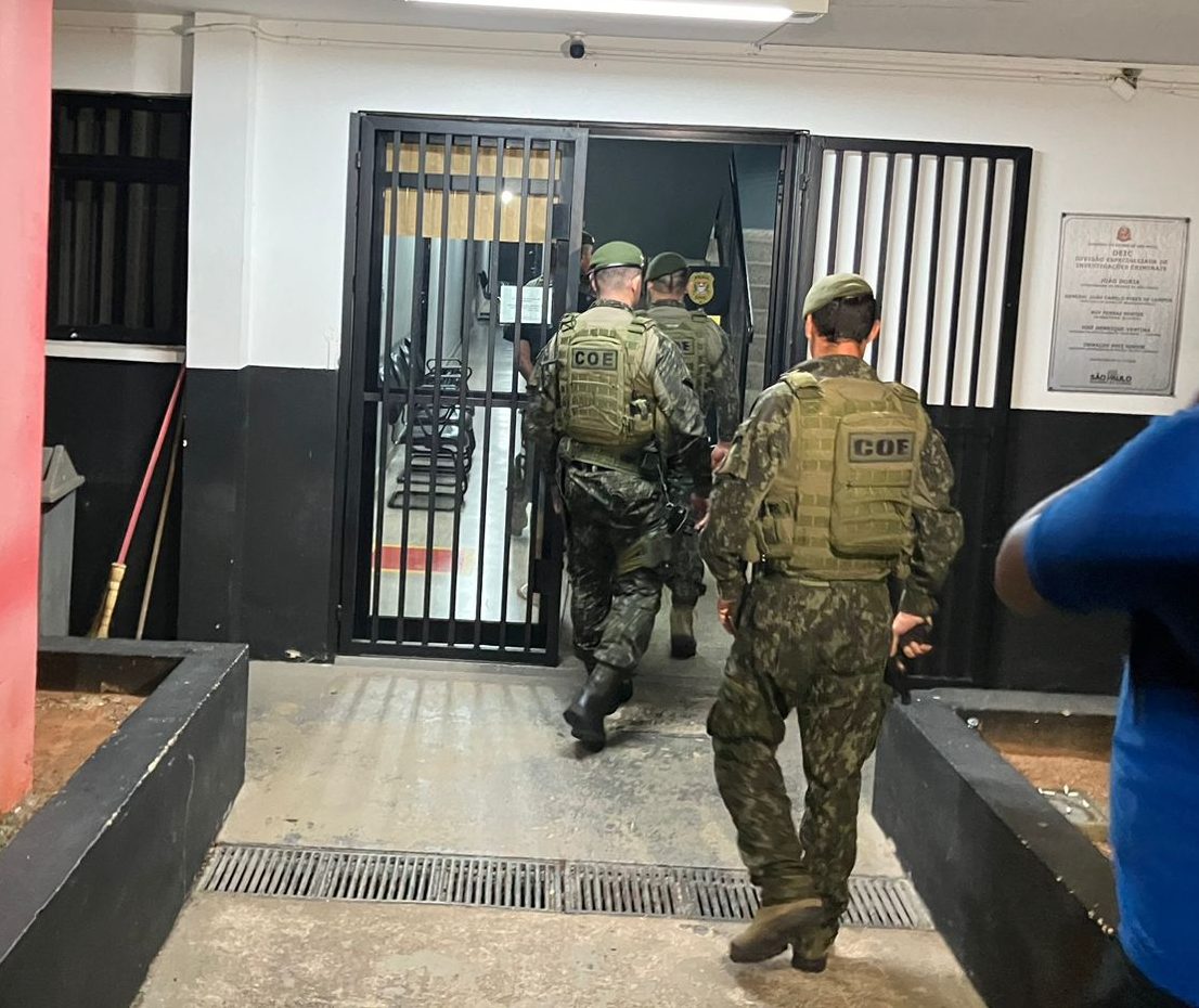 Polícia segue em busca dos criminosos que abordaram e mataram PM na Anhanguera