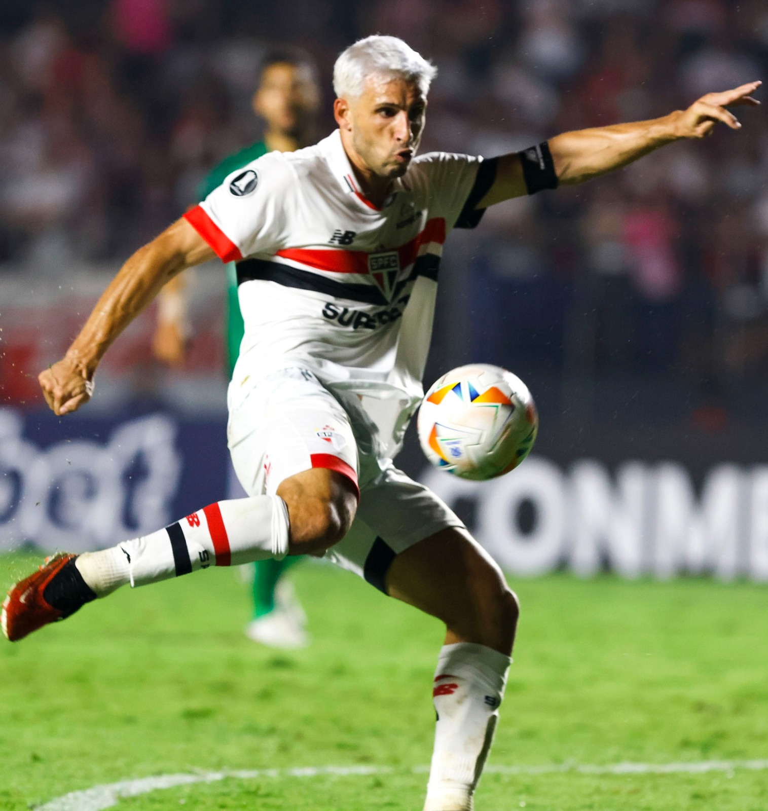 Em meio a boatos de saída, Zubeldía esboça São Paulo para enfrentar o Cuiabá