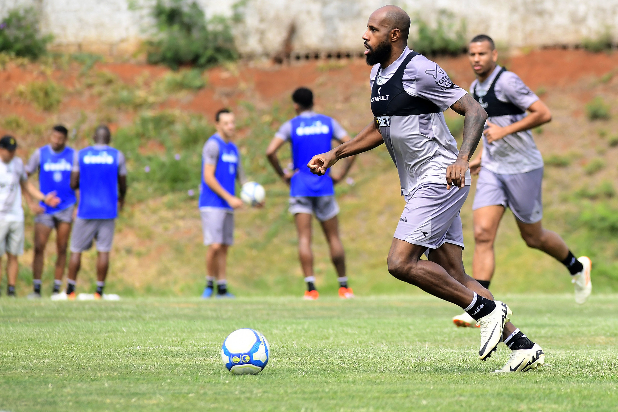 Sérgio Raphael será julgado pelo STJD e pode ficar fora da reta final da Série B