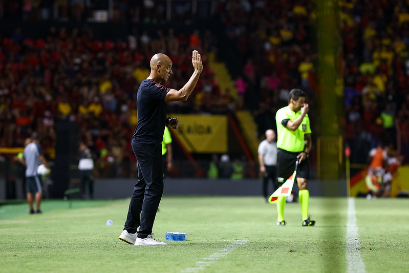 Sport tem desfalques para encarar o Guarani na Ilha do Retiro
