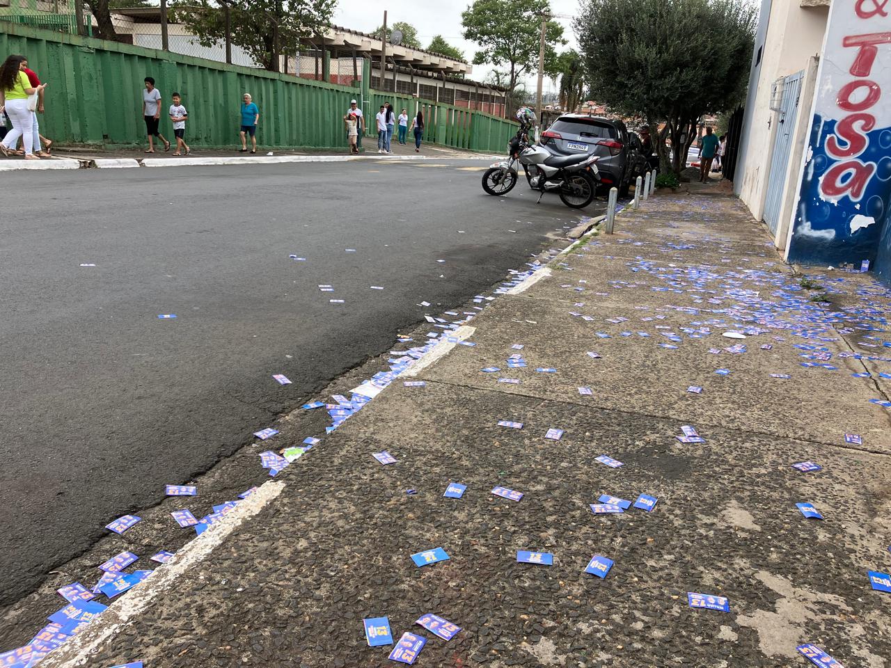 Sumaré teve maior abstenção do segundo turno e grande diferença do primeiro; veja números